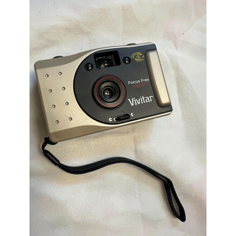 Vivitar Focus Free PN2011 Camera